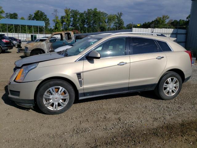2012 Cadillac Srx Luxury Collection მანქანა იყიდება აუქციონზე, vin: 3GYFNDE35CS508705, აუქციონის ნომერი: 63770863