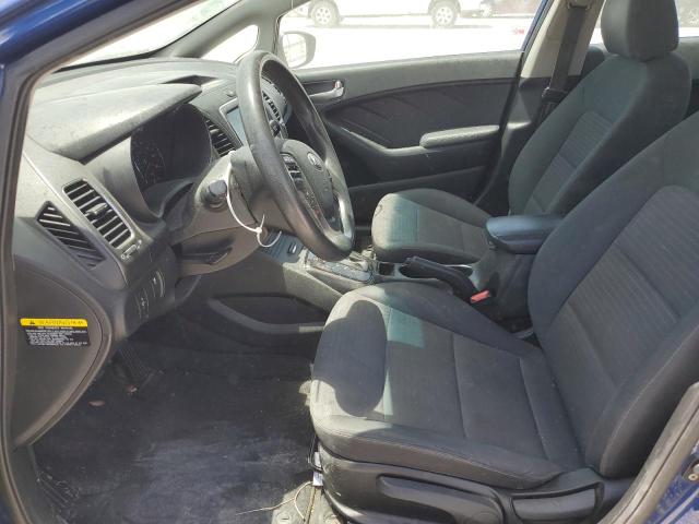 Auction sale of the 2018 Kia Forte Lx, vin: 3KPFL4A76JE262523, lot number: 62117233