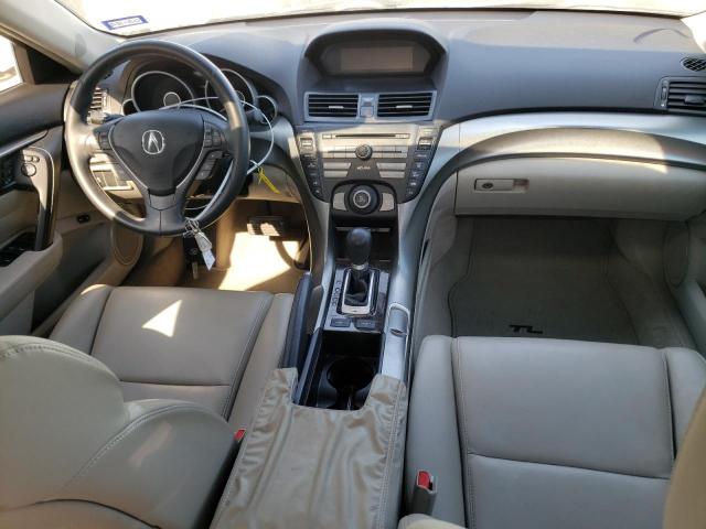 60842933 :رقم المزاد ، 19UUA8F23AA015675 vin ، 2010 Acura Tl مزاد بيع