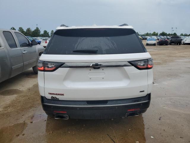 Продаж на аукціоні авто 2018 Chevrolet Traverse Premier, vin: 1GNEVJKW9JJ125161, номер лоту: 57987913