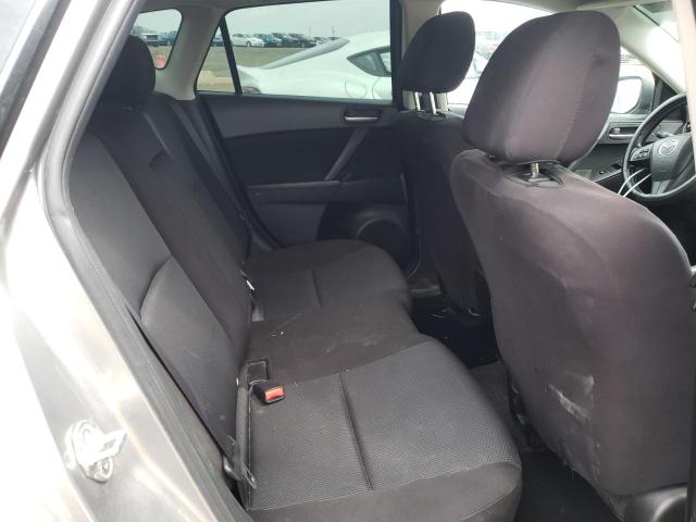 2011 Mazda 3 S მანქანა იყიდება აუქციონზე, vin: JM1BL1L52B1367895, აუქციონის ნომერი: 63128513