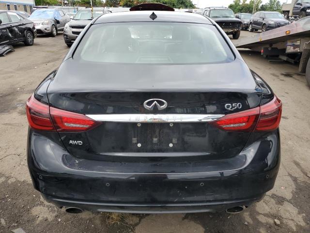 Aukcja sprzedaży 2019 Infiniti Q50 Luxe, vin: JN1EV7AR1KM555678, numer aukcji: 61381093