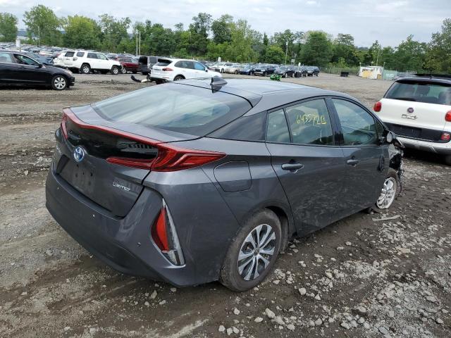 2020 Toyota Prius Prime Le მანქანა იყიდება აუქციონზე, vin: JTDKARFP0L3152569, აუქციონის ნომერი: 64357213