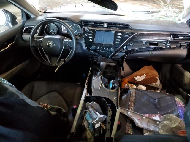66256323 :رقم المزاد ، 4T1B11HK7KU248920 vin ، 2019 Toyota Camry L مزاد بيع