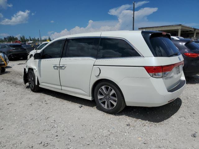 Продаж на аукціоні авто 2016 Honda Odyssey Touring, vin: 5FNRL5H95GB165200, номер лоту: 62419003