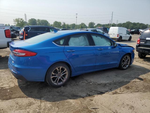Продажа на аукционе авто 2020 Ford Fusion Sel, vin: 3FA6P0CD0LR232533, номер лота: 64975223