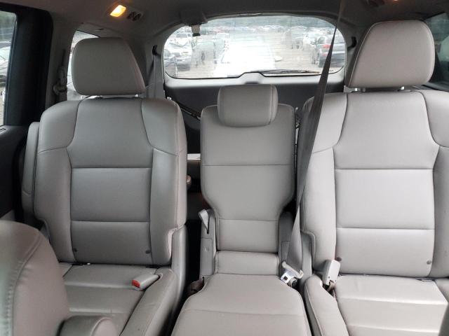 2014 Honda Odyssey Exl მანქანა იყიდება აუქციონზე, vin: 5FNRL5H64EB130392, აუქციონის ნომერი: 62993093