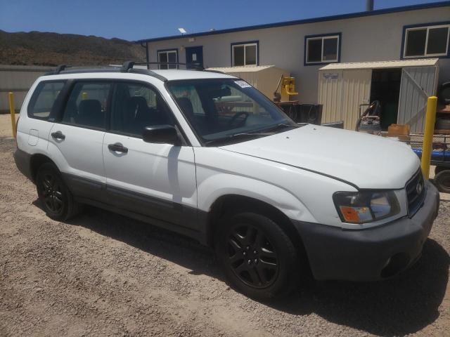 63046323 :رقم المزاد ، JF1SG63684H719842 vin ، 2004 Subaru Forester 2.5x مزاد بيع