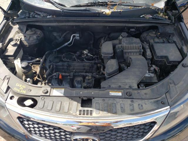 2012 Kia Sorento Base მანქანა იყიდება აუქციონზე, vin: 5XYKT4A62CG197049, აუქციონის ნომერი: 64177703