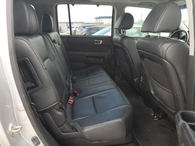 2015 Honda Pilot Touring მანქანა იყიდება აუქციონზე, vin: 5FNYF3H93FB001398, აუქციონის ნომერი: 62836083