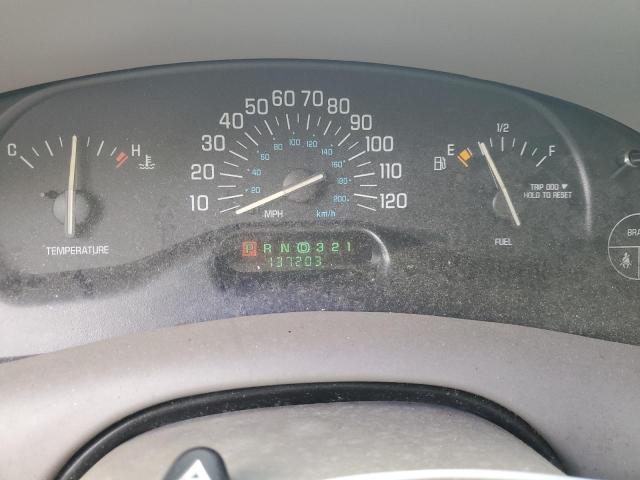 2002 Buick Century Custom მანქანა იყიდება აუქციონზე, vin: 2G4WS52J521141091, აუქციონის ნომერი: 61969623
