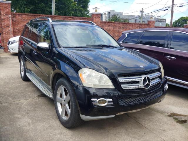 Aukcja sprzedaży 2009 Mercedes-benz Gl 450 4matic, vin: 4JGBF71E39A467152, numer aukcji: 63352663