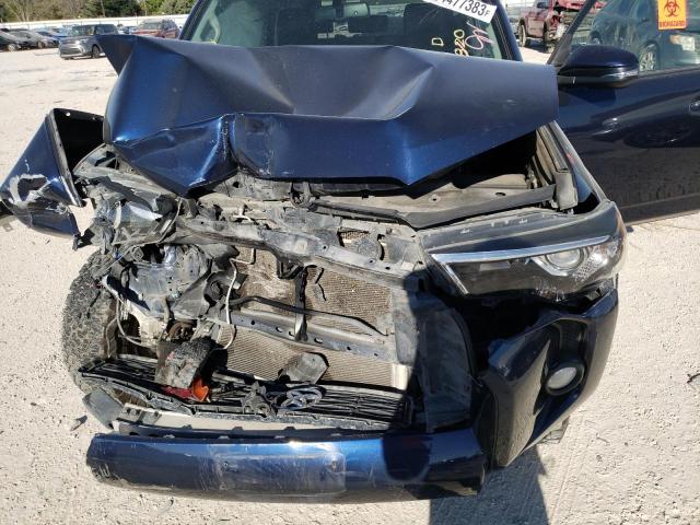64477383 :رقم المزاد ، JTEBU5JR2G5356272 vin ، 2016 Toyota 4runner Sr5/sr5 Premium مزاد بيع