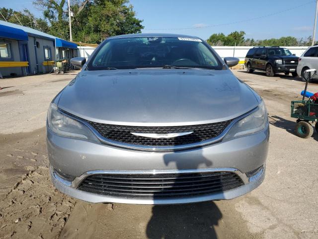 2015 Chrysler 200 Limited მანქანა იყიდება აუქციონზე, vin: 1C3CCCAB5FN666552, აუქციონის ნომერი: 63131083