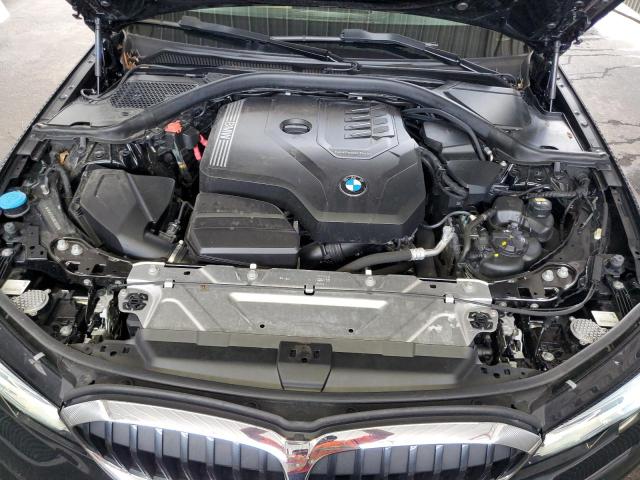 Aukcja sprzedaży 2022 Bmw 330i, vin: 3MW5R1J04N8C58600, numer aukcji: 64436323