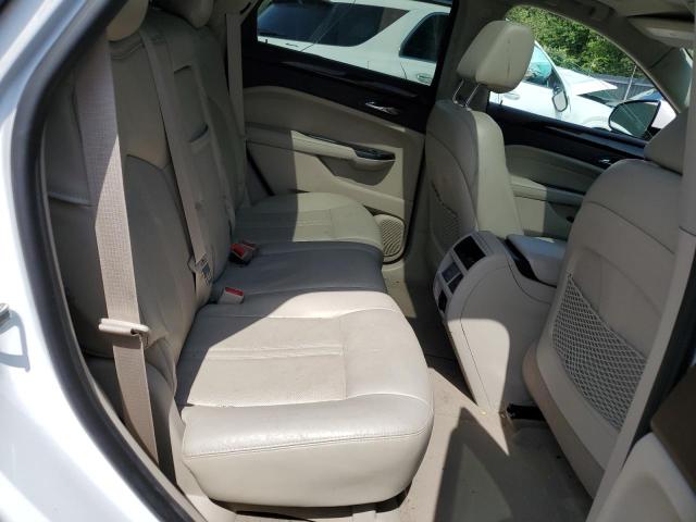 2014 Cadillac Srx Luxury Collection მანქანა იყიდება აუქციონზე, vin: 3GYFNBE34ES627112, აუქციონის ნომერი: 61931433