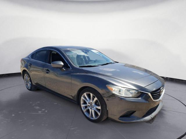 63985933 :رقم المزاد ، JM1GL1V58H1137533 vin ، 2017 Mazda 6 Touring مزاد بيع