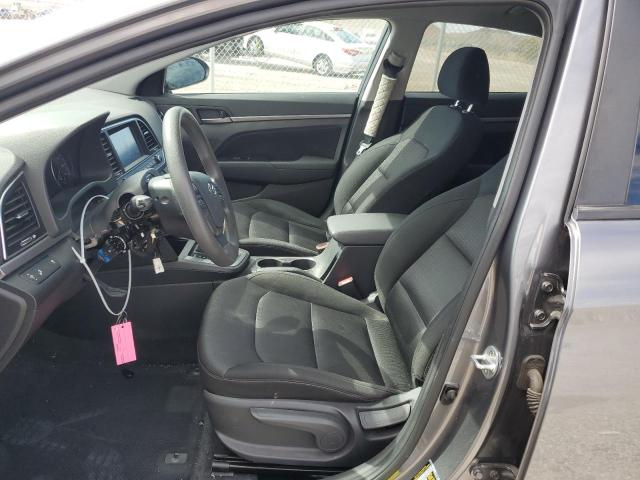 2018 Hyundai Elantra Sel მანქანა იყიდება აუქციონზე, vin: 5NPD84LF2JH281336, აუქციონის ნომერი: 64254713