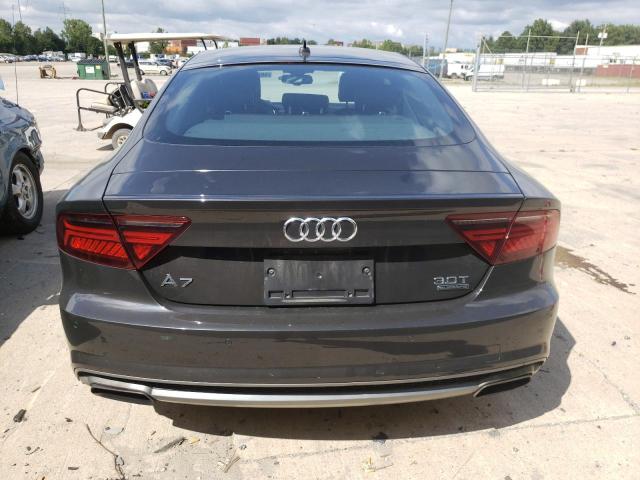 2016 Audi A7 Prestige მანქანა იყიდება აუქციონზე, vin: WAU2GAFC3GN117447, აუქციონის ნომერი: 66294913