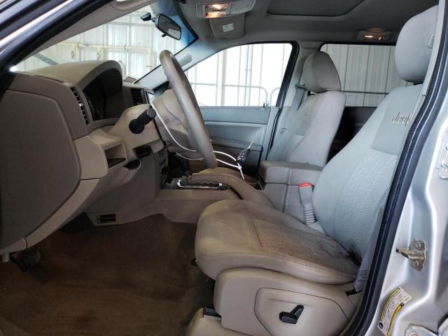 Продажа на аукционе авто 2007 Jeep Grand Cherokee Laredo, vin: 1J8GR48K47C632549, номер лота: 64341053
