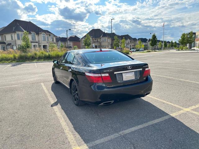 Продажа на аукционе авто 2009 Lexus Ls 460, vin: JTHCL46F895000656, номер лота: 63363803