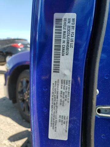 Продажа на аукционе авто 2021 Dodge Charger Sxt, vin: 2C3CDXJG6MH580124, номер лота: 64530463