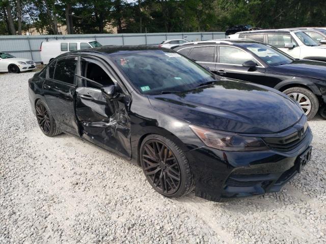 Aukcja sprzedaży 2016 Honda Accord Lx, vin: 1HGCR2F3XGA122452, numer aukcji: 63940693