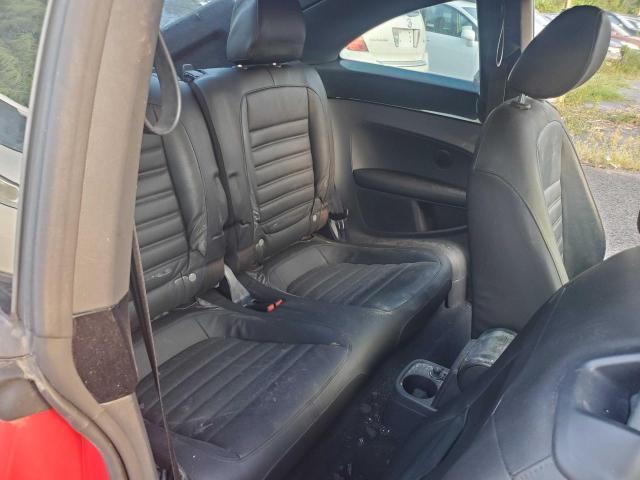 Aukcja sprzedaży 2012 Volkswagen Beetle Turbo, vin: 3VWV87AT8CM628242, numer aukcji: 66052423