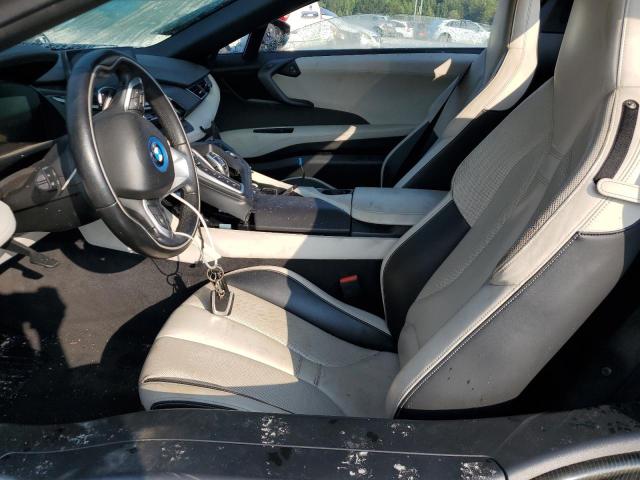 2019 Bmw I8 მანქანა იყიდება აუქციონზე, vin: WBY2Z6C51KVG98151, აუქციონის ნომერი: 64822903