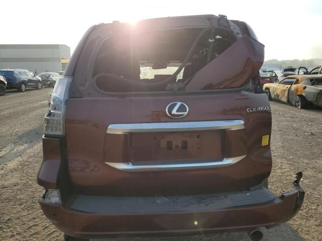 2022 Lexus Gx 460 მანქანა იყიდება აუქციონზე, vin: JTJAM7BX0N5326545, აუქციონის ნომერი: 65197633
