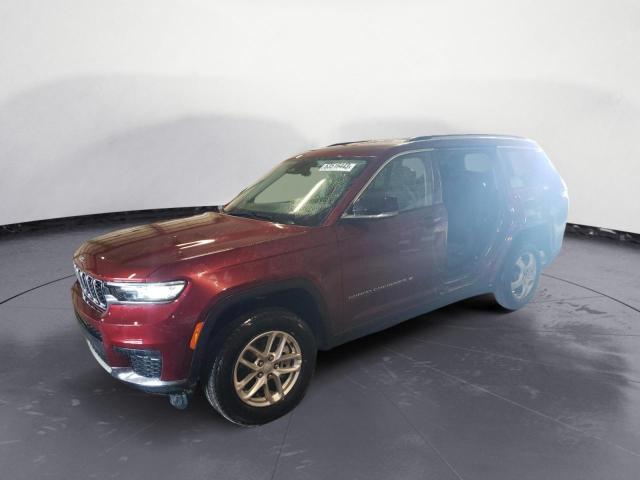 2023 Jeep Grand Cherokee L Laredo მანქანა იყიდება აუქციონზე, vin: 1C4RJKAG1P8815105, აუქციონის ნომერი: 63516443