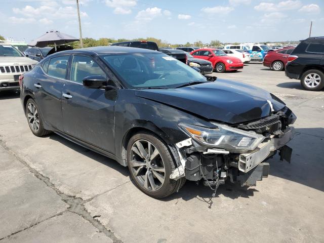2017 Nissan Maxima 3.5s მანქანა იყიდება აუქციონზე, vin: 1N4AA6AP2HC381155, აუქციონის ნომერი: 66148933