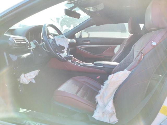 Продажа на аукционе авто 2015 Lexus Rc 350, vin: JTHHE5BC0F5009557, номер лота: 62433113