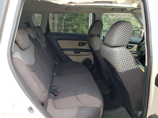 62742353 :رقم المزاد ، KNDJT2A23A7177707 vin ، 2010 Kia Soul + مزاد بيع