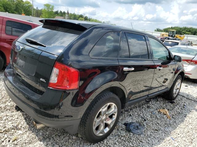 2011 Ford Edge Sel მანქანა იყიდება აუქციონზე, vin: 2FMDK3JC2BBB48606, აუქციონის ნომერი: 61906273