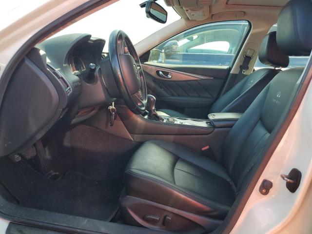 Продажа на аукционе авто 2014 Infiniti Q50 Base, vin: JN1BV7AP2EM671929, номер лота: 60172253