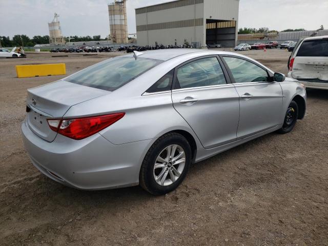 Aukcja sprzedaży 2013 Hyundai Sonata Gls, vin: 5NPEB4AC3DH783145, numer aukcji: 61600683