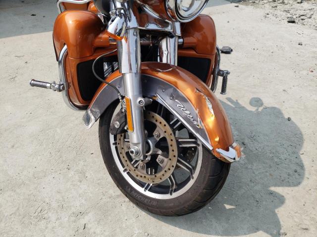 2015 Harley-davidson Flhtcu Ultra Classic Electra Glide მანქანა იყიდება აუქციონზე, vin: 1HD1FCM14FB674218, აუქციონის ნომერი: 62243133