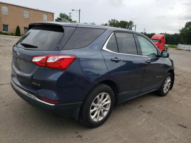 Продажа на аукционе авто 2019 Chevrolet Equinox Lt, vin: 3GNAXUEV5KL296786, номер лота: 65887773