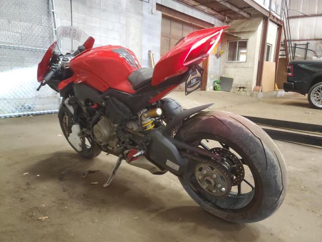 61363583 :رقم المزاد ، ZDMDAGWW7PB004455 vin ، 2023 Ducati Panigale V4s مزاد بيع