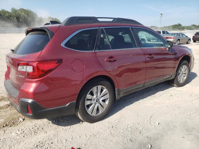 65255523 :رقم المزاد ، 4S4BSAFC1J3295616 vin ، 2018 Subaru Outback 2.5i Premium مزاد بيع