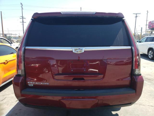 64638973 :رقم المزاد ، 1GYS3HKJ0GR156494 vin ، 2016 Cadillac Escalade Esv Luxury مزاد بيع