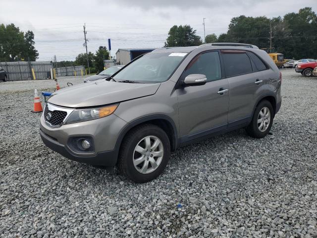 2012 Kia Sorento Base მანქანა იყიდება აუქციონზე, vin: 5XYKT3A60CG254438, აუქციონის ნომერი: 66304943