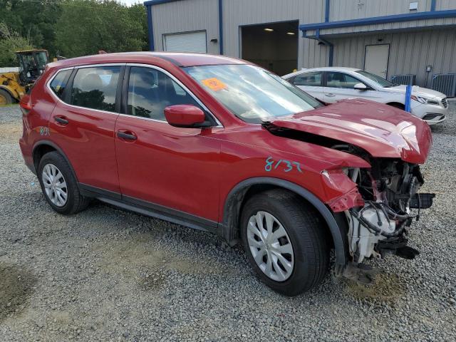 2017 Nissan Rogue S მანქანა იყიდება აუქციონზე, vin: JN8AT2MT5HW395253, აუქციონის ნომერი: 64529783
