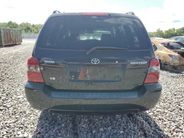 Auction sale of the 2006 Toyota Highlander Limited, vin: JTEGP21A360117640, lot number: 64359223