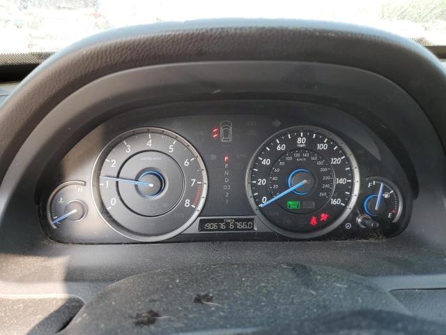 Продажа на аукционе авто 2012 Honda Crosstour Exl, vin: 5J6TF3H53CL001332, номер лота: 64521253