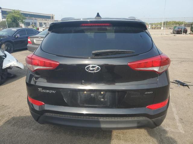 64814873 :رقم المزاد ، KM8J3CA47JU651629 vin ، 2018 Hyundai Tucson Sel مزاد بيع