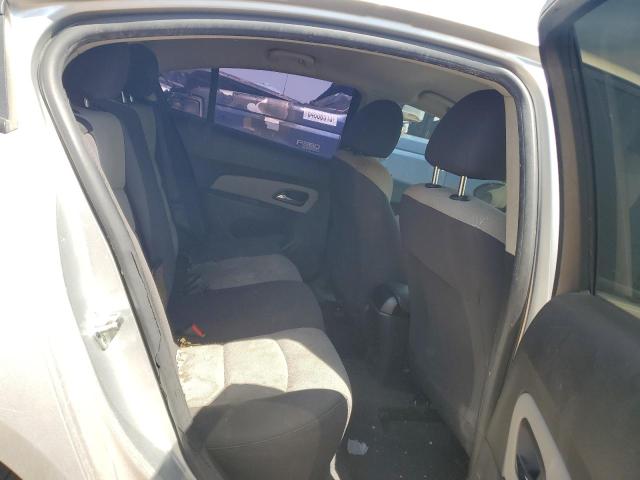 Продаж на аукціоні авто 2015 Chevrolet Cruze Ls, vin: 1G1PA5SH7F7208509, номер лоту: 65085283