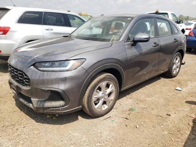 Aukcja sprzedaży 2023 Honda Hr-v Lx, vin: 3CZRZ2H30PM741497, numer aukcji: 60339133