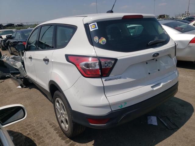 Aukcja sprzedaży 2017 Ford Escape S, vin: 1FMCU0F75HUD25992, numer aukcji: 62556543
